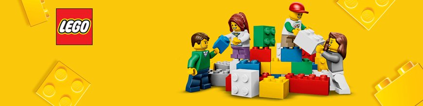 Lego-banner